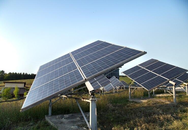 Solar Energy - Mohmand Agency