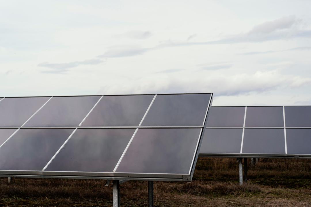 Solar project at Ghalani Prison