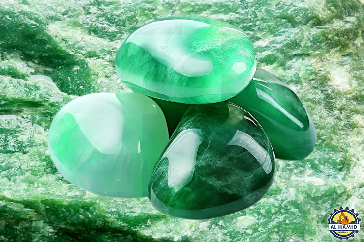 High-Quality Nephrite Jewelry